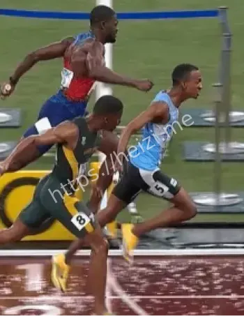 博茨瓦纳绝杀美国