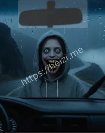 阳明山幽灵公路